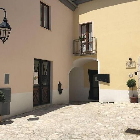 B&B Genti Delle Alture Apice Exterior foto