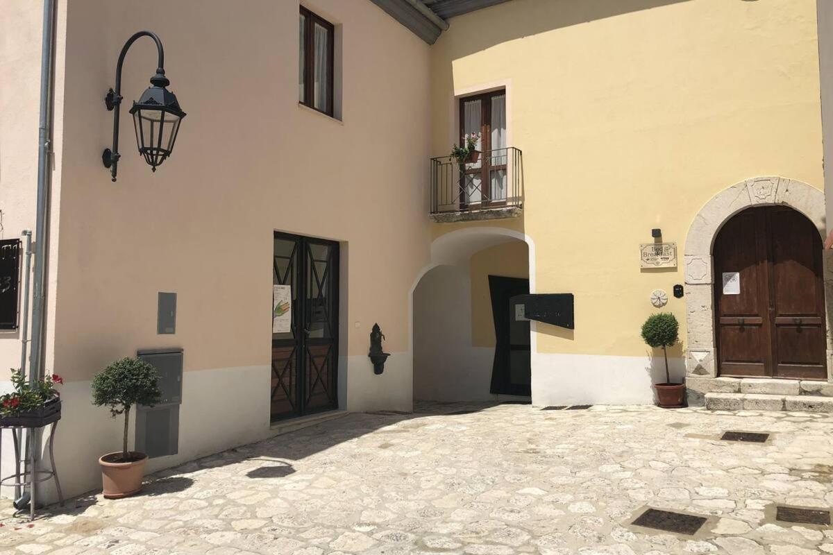 B&B Genti Delle Alture Apice Exterior foto